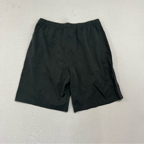 Nike Men Athletic Shorts Gray Running Size Medium - Picture 2 of 9